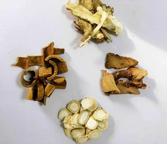 调补缓泻的减肥茶